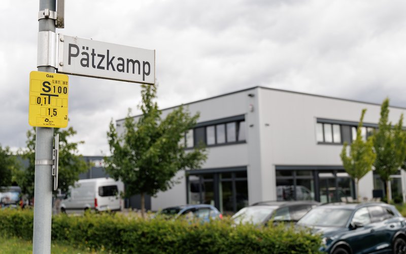 Gewerbeflächen & Immobilien