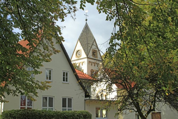 Evangelische Dorfkirche Wersen – gegründet um 1150, heutiger Bau von 1271