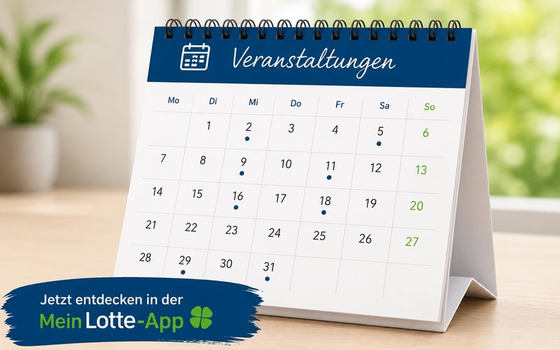 Veranstaltungskalender
