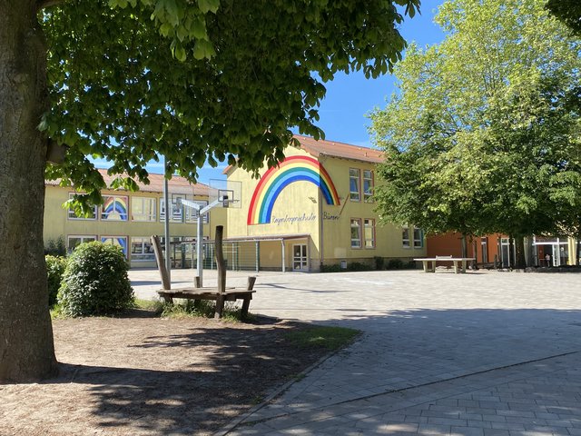 Regenbogenschule Büren