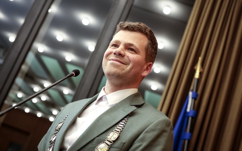 Bürgermeister
