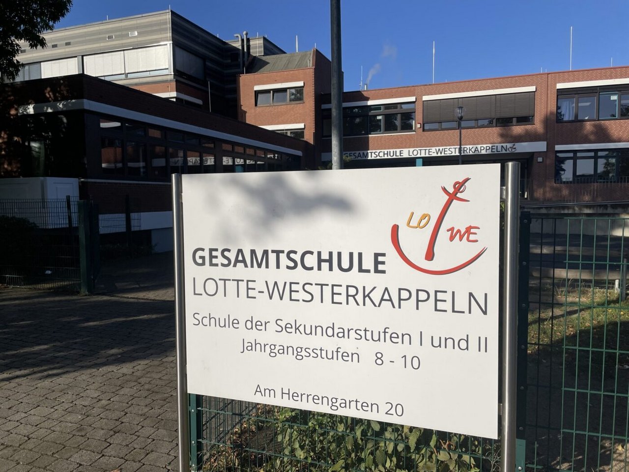 Gesamtschule Wersen