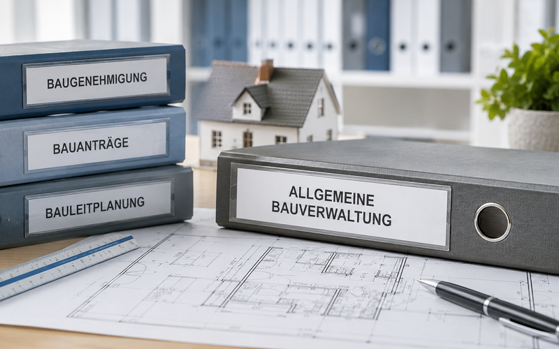 Allgemeine Bauverwaltung
