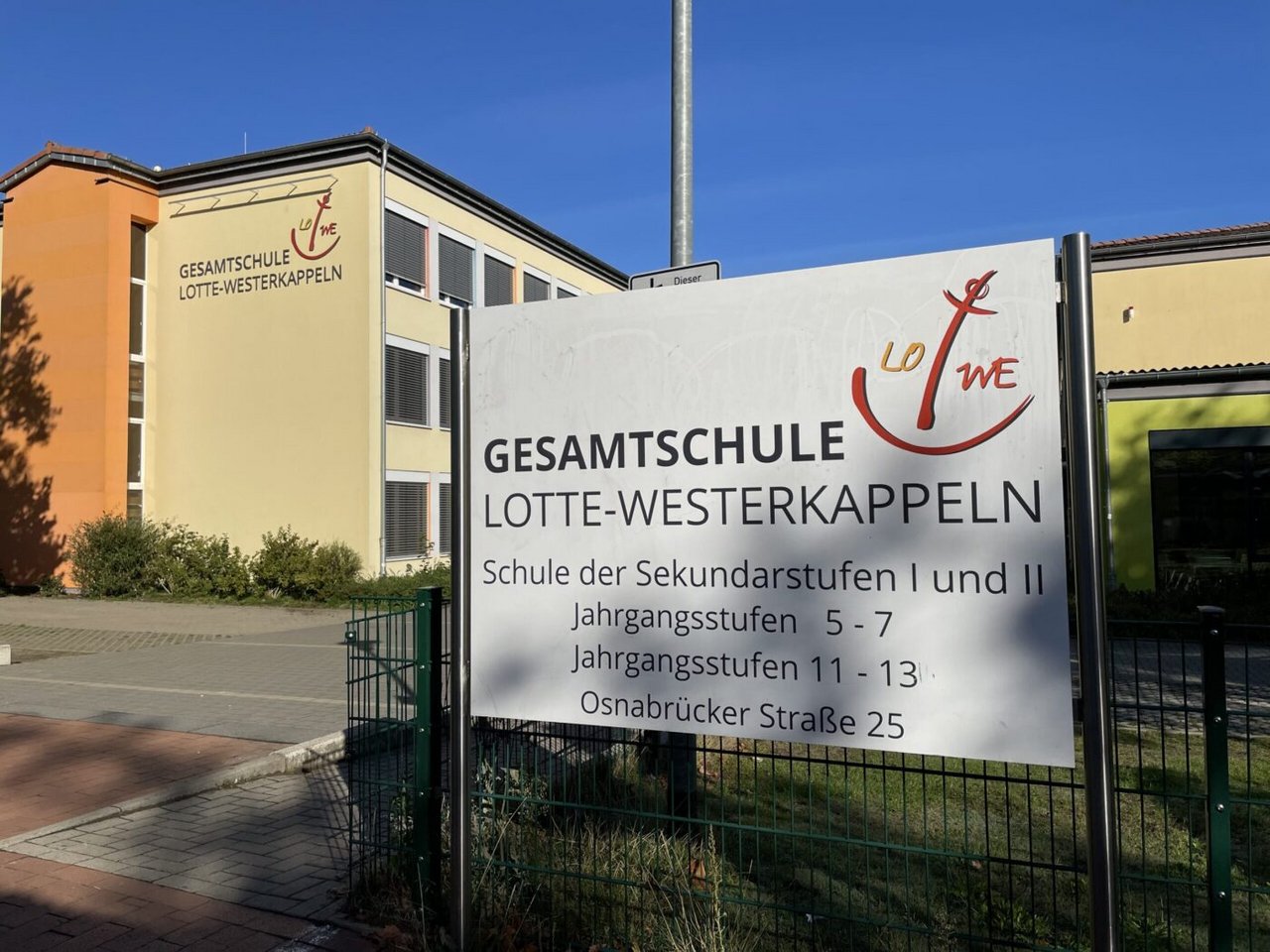 Gesamtschule Westerkappeln