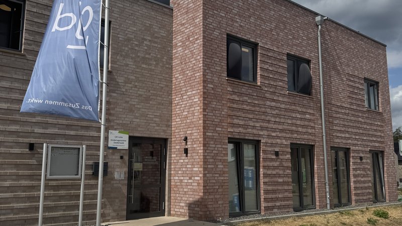 CJD Kindertagesstätte und Familienzentrum Lotte Kita Zauberwald