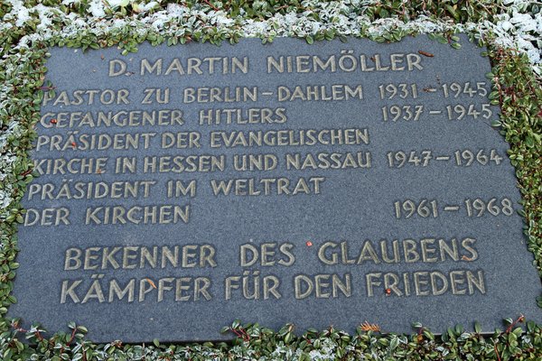 Denkmal in Lotte – eine der gedenkwürdigen Stätten der Gemeinde