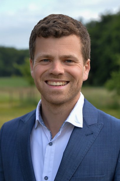 Philip Middelberg, Bürgermeister der Gemeinde Lotte