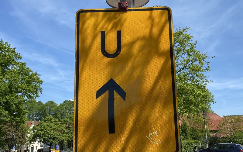 Baustelleninformationen