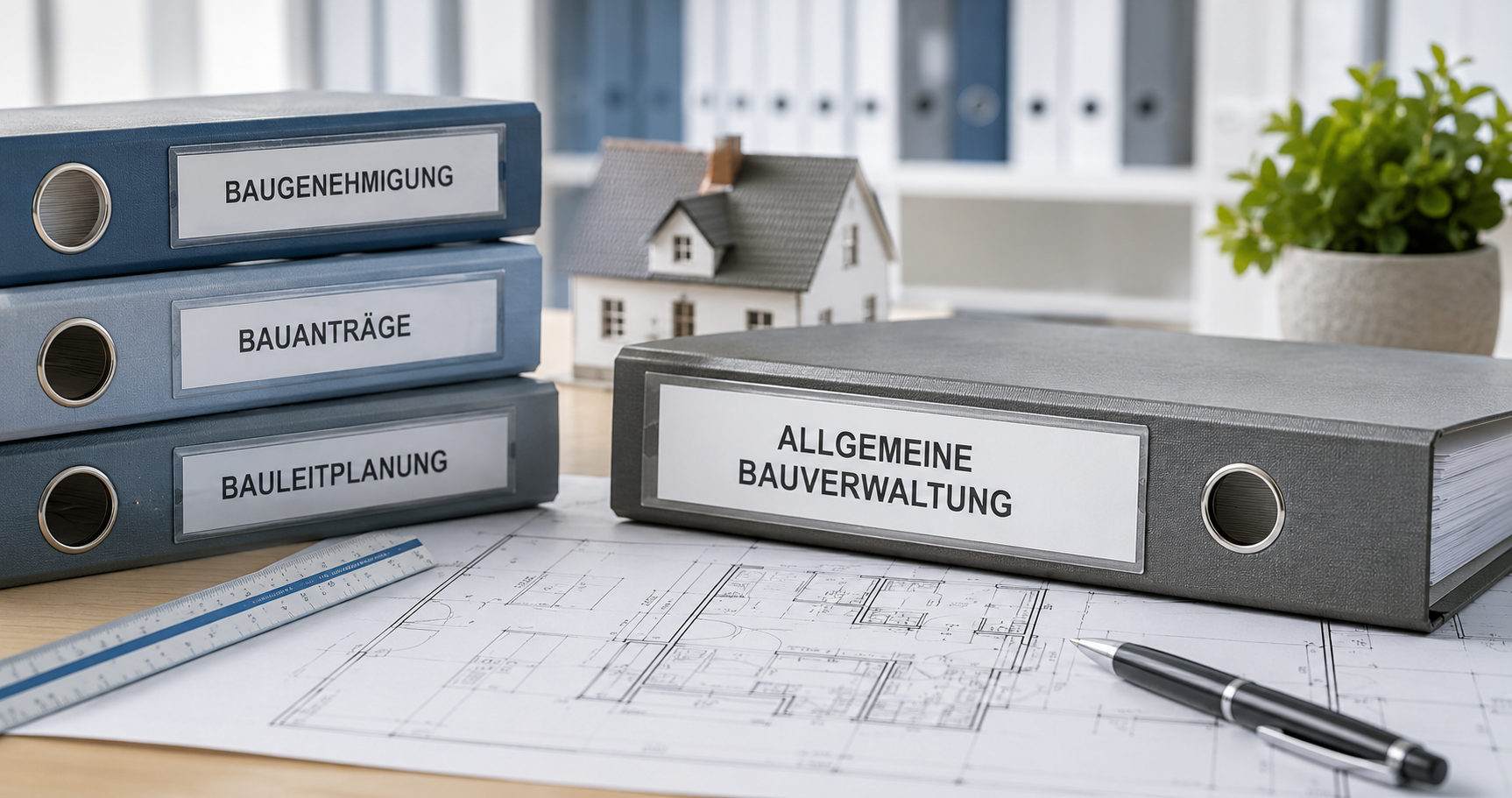 Allgemeine Bauverwaltung