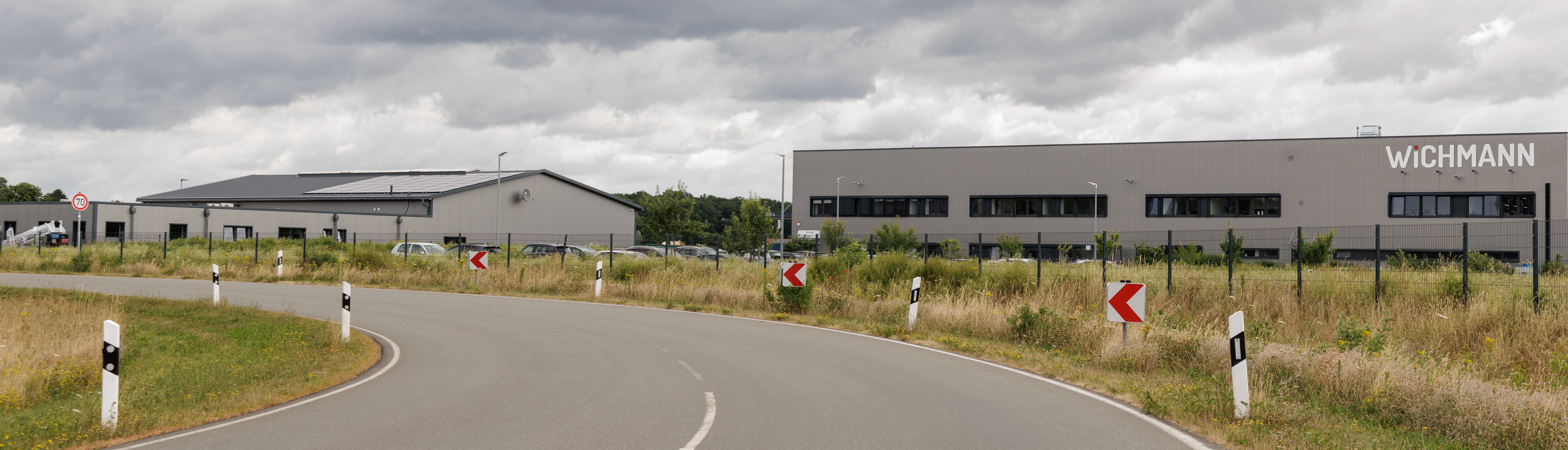 Gewerbeflächen & Immobilien