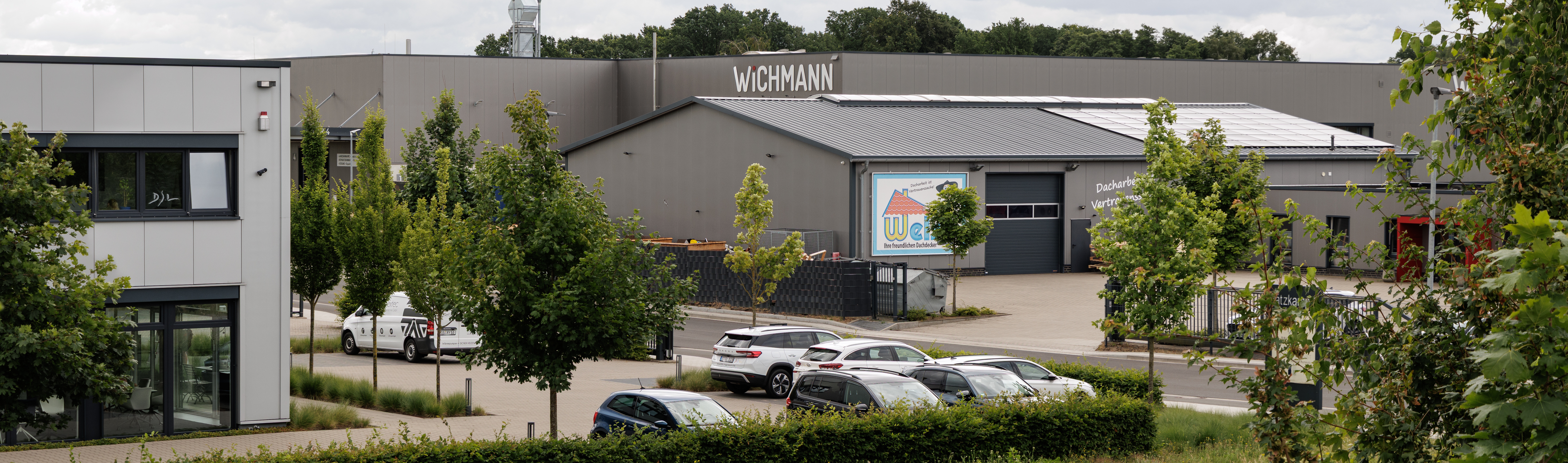 Wirtschaftsförderung. Service für Ihr Unternehmen