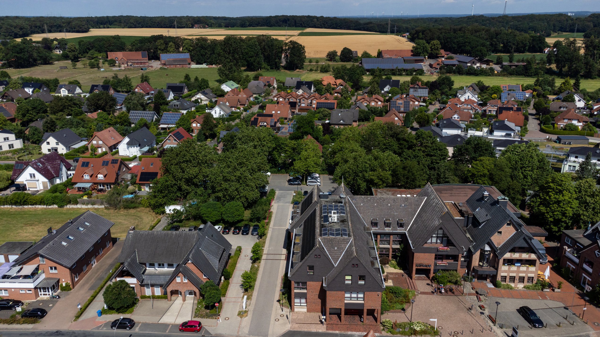 Willkommen in der Gemeinde Lotte