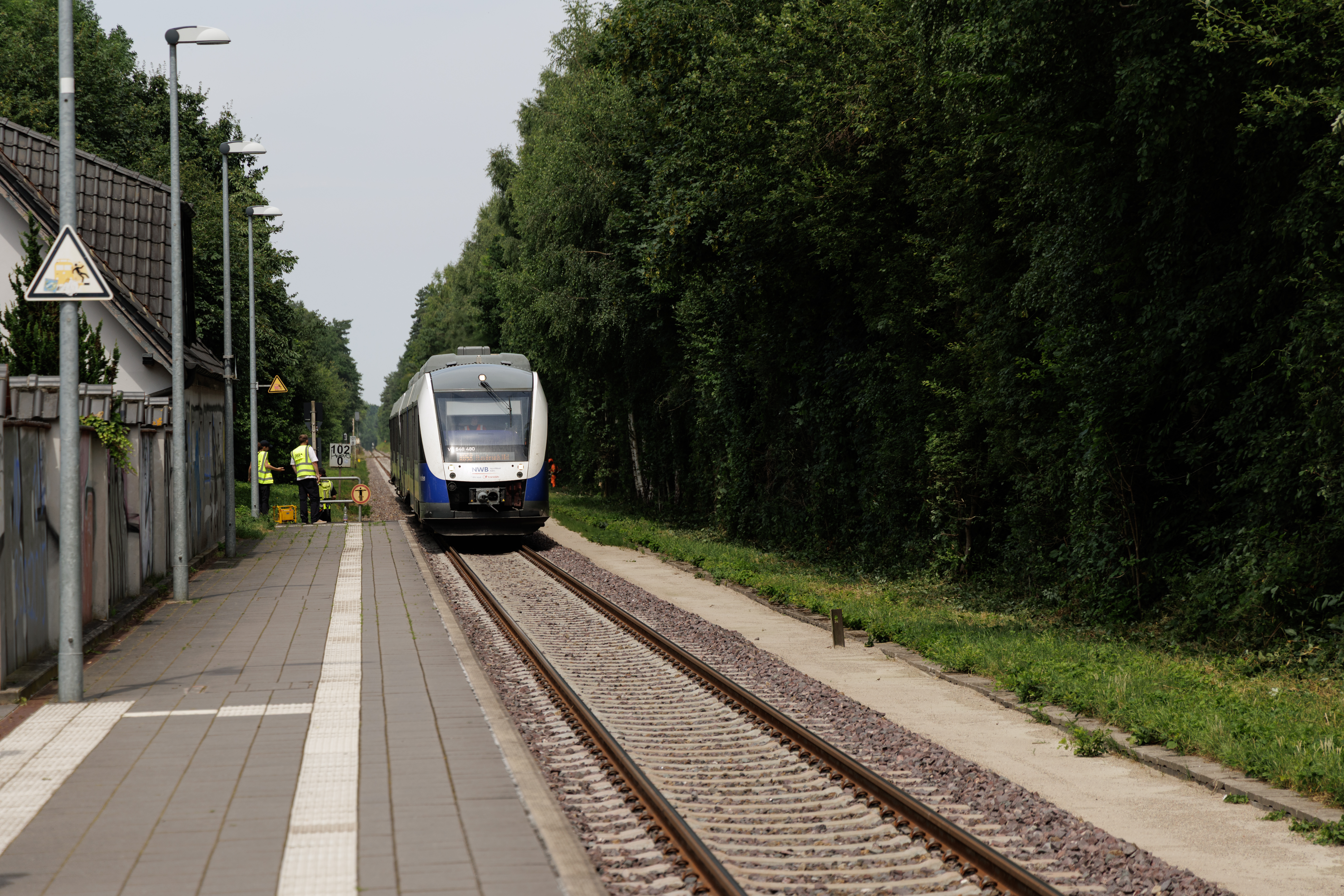 Öffentlicher Personennahverkehr